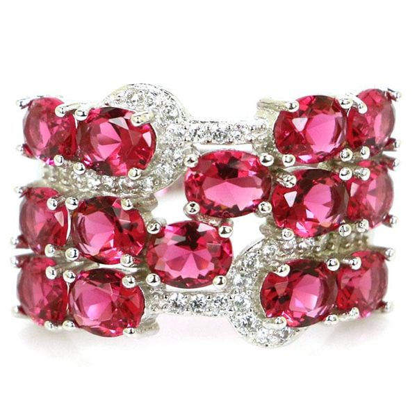 cluster rings 23x15mm jazaz gorgeous 5.9g created rhodolite garnet blue aquamarine for women real 925 solid sterling silver fine jewelry, Golden;silver
cluster rings 23x15mm jazaz gorgeous 5.9g created rhodolite garnet blue aquamarine for women real 925 solid sterling silver fine jewelry, Golden;silver