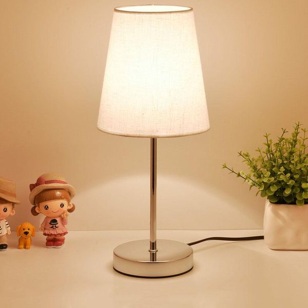 table lamp crystal bedside nordic mini led desk for bedroom living room baby bookcase flaxen fabric e27 eu plug lamps
table lamp crystal bedside nordic mini led desk for bedroom living room baby bookcase flaxen fabric e27 eu plug lamps