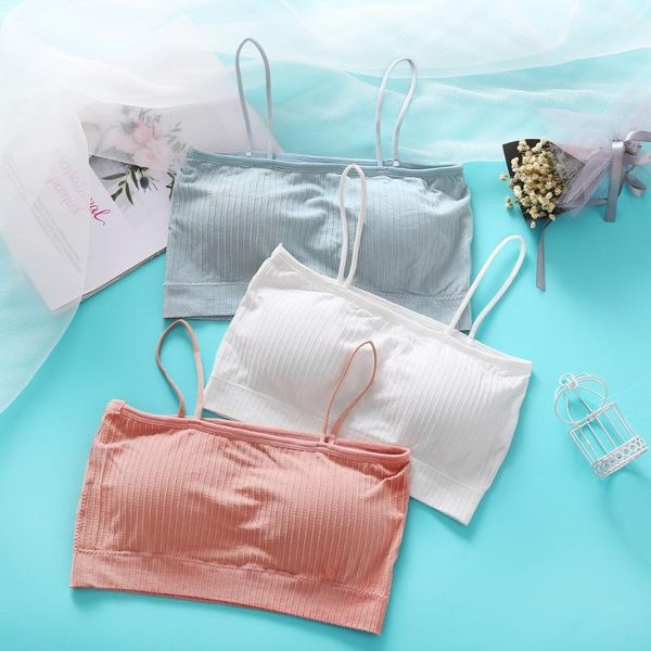 camisoles & tanks wireless sports bra young teen in bras tank with built solid color cotton camisole easy comfort beautiful back, Black;white
camisoles & tanks wireless sports bra young teen in bras tank with built solid color cotton camisole easy comfort beautiful back, Black;white