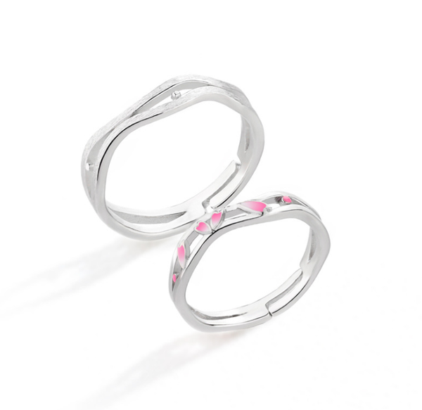 cluster rings yaximan couple falling fower flowing wateroriginal sterling 925 silver for women men festival romantic jewelry, Golden;silver
cluster rings yaximan couple falling fower flowing wateroriginal sterling 925 silver for women men festival romantic jewelry, Golden;silver