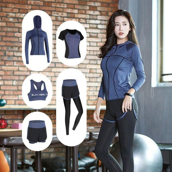 yoga outfit sports suit women's spring and summer gym running fitness clothes beginners casual net red stacked
yoga outfit sports suit women's spring and summer gym running fitness clothes beginners casual net red stacked
