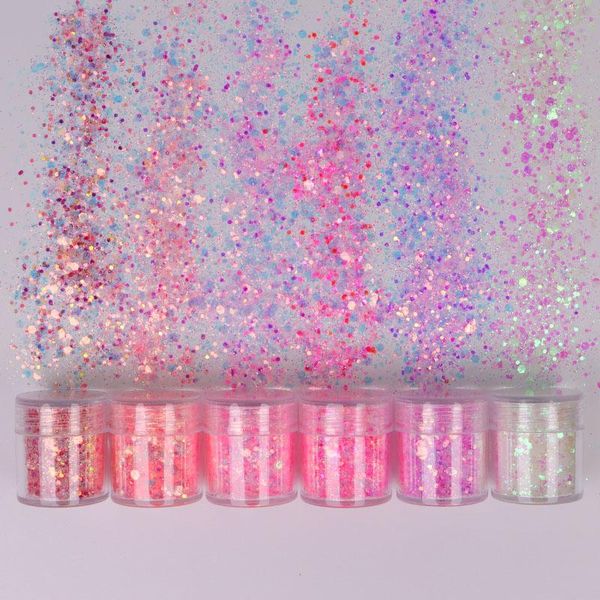 nail glitter laser sequin powder 48-color solvent-resistant acrylic paint for art and make-up eye shadow decoration set, Silver;gold
nail glitter laser sequin powder 48-color solvent-resistant acrylic paint for art and make-up eye shadow decoration set, Silver;gold