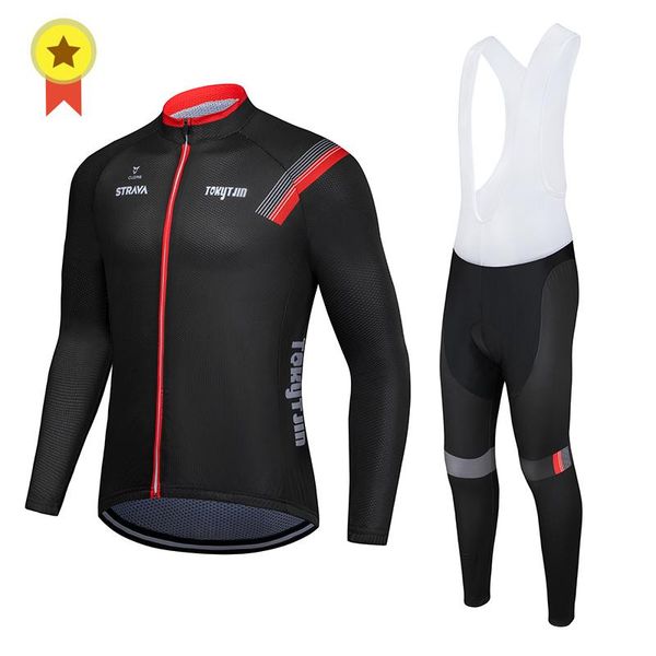 racing sets 2021 men's winter cycling jersey short sleeve bicycle wear mtb clothing 9d gel set, Black;blue
racing sets 2021 men's winter cycling jersey short sleeve bicycle wear mtb clothing 9d gel set, Black;blue