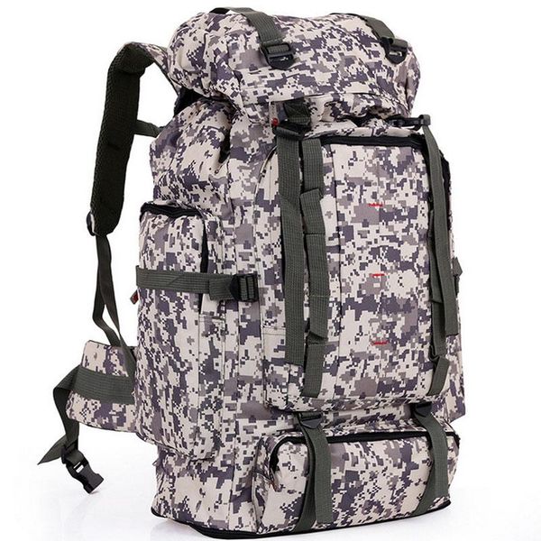 outdoor camouflage backpack 80l nylon sports bag men and women hiking camping backpacks bags
outdoor camouflage backpack 80l nylon sports bag men and women hiking camping backpacks bags