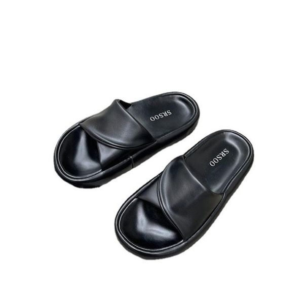 slippers women's shoes 2021 summer style cross-over sandals, casual and fashionable all-match flat-bottomed, Black
slippers women's shoes 2021 summer style cross-over sandals, casual and fashionable all-match flat-bottomed, Black