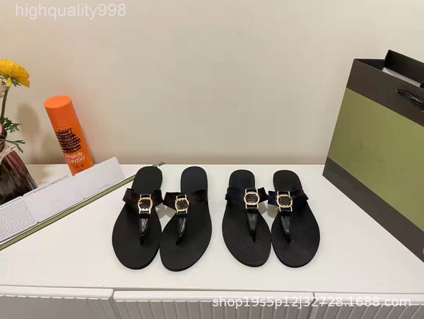 slippers g family slippers three color beach flat women wear large women's shoes outside, Black
slippers g family slippers three color beach flat women wear large women's shoes outside, Black