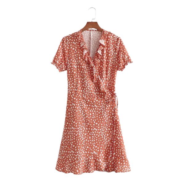 bbwm ruffle dress women summer bandage dresses short sleeve floral printed v-neck dress casual beach mini dresses sukienka 210520, Black;gray
bbwm ruffle dress women summer bandage dresses short sleeve floral printed v-neck dress casual beach mini dresses sukienka 210520, Black;gray