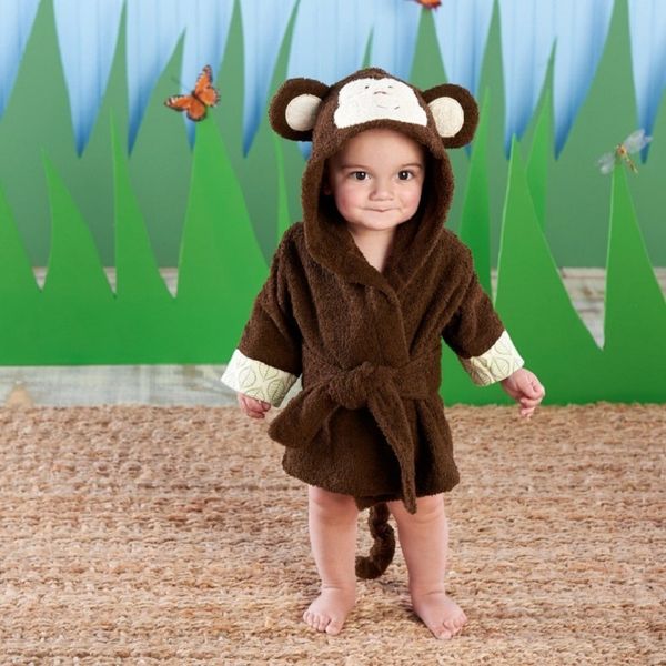 monkey newborn bathrobe brown baby bath towels children hooded beach towel newborn blankets hoodie bathing towel wrap envelope 210413
monkey newborn bathrobe brown baby bath towels children hooded beach towel newborn blankets hoodie bathing towel wrap envelope 210413