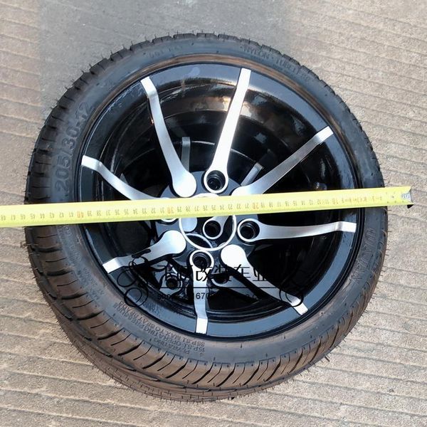 motorcycle wheels & tires (1pcs) four-wheeled motor go-kart atv modified car 235/30-12 inch wheel flat road
motorcycle wheels & tires (1pcs) four-wheeled motor go-kart atv modified car 235/30-12 inch wheel flat road