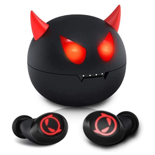 headphones & earphones wireless little devil headset with built-in microphone high-definition voice call noise reduction ipx5 waterproof
headphones & earphones wireless little devil headset with built-in microphone high-definition voice call noise reduction ipx5 waterproof