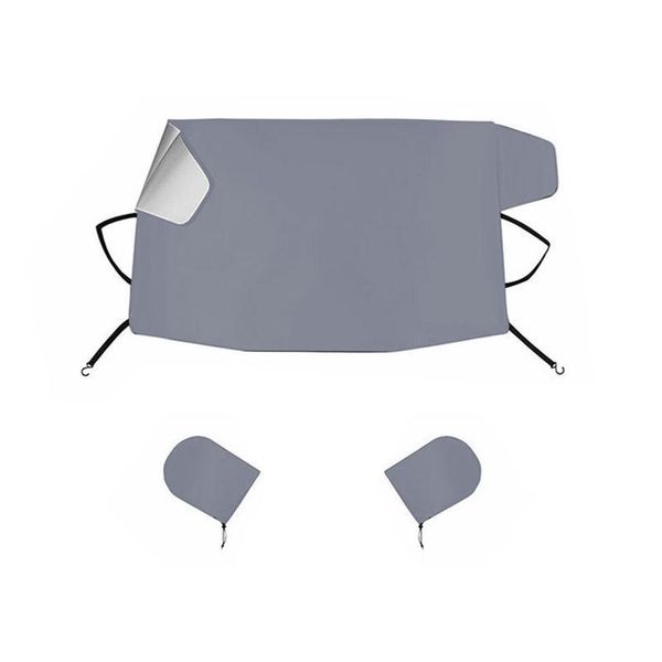 rainproof winter summer windshield sunshade snow car uv protection frost with side mirror cover antie truck front universal
rainproof winter summer windshield sunshade snow car uv protection frost with side mirror cover antie truck front universal