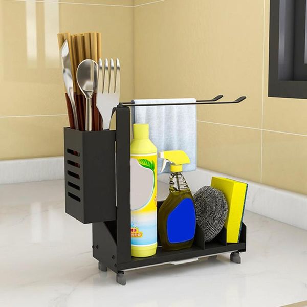 kitchen sink drain rack storage non-slip stainless steel rag sponge bracket with tray for & organization
kitchen sink drain rack storage non-slip stainless steel rag sponge bracket with tray for & organization