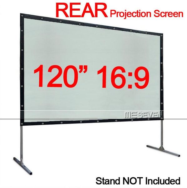 projection screens 135 inches 16:9 wall mounted pvc rear screen fabric curtain for any home theater outdoor movie film projectors
projection screens 135 inches 16:9 wall mounted pvc rear screen fabric curtain for any home theater outdoor movie film projectors