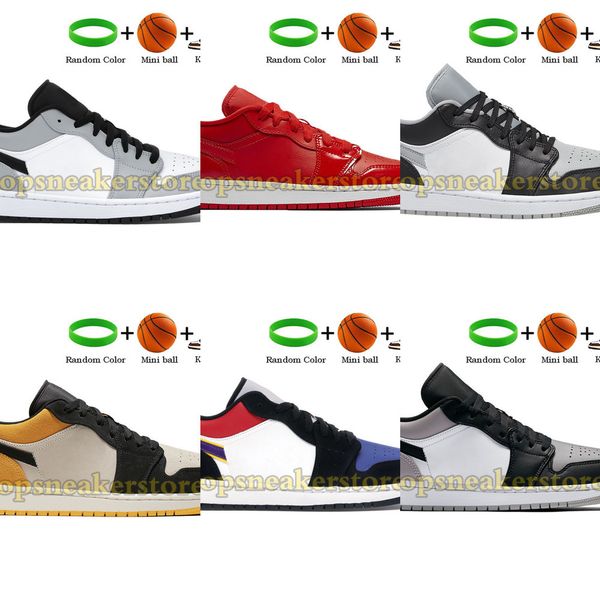 Mens Low 1 basketball shoes 1s Light Smoke Grey Court Purple White black chicago UNC Shadow game hyper roral toe running sneakers trainersVEZ4
Mens Low 1 basketball shoes 1s Light Smoke Grey Court Purple White black chicago UNC Shadow game hyper roral toe running sneakers trainersVEZ4