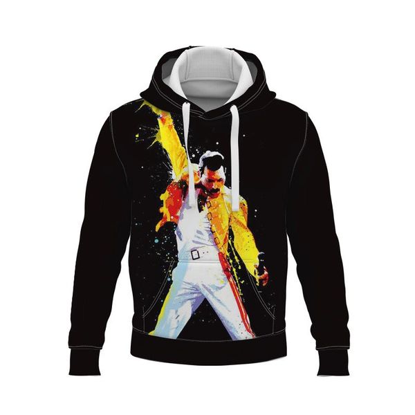 men's hoodies & sweatshirts queen 3d print rock streetwear boy kids fashion oversize sweatshirt men women band pullover hoodie male co, Black
men's hoodies & sweatshirts queen 3d print rock streetwear boy kids fashion oversize sweatshirt men women band pullover hoodie male co, Black