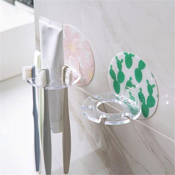 hooks & rails 1pc toothbrush holder toothpaste storage rack shaver tooth brush dispenser bathroom organizer wall hanger hook
hooks & rails 1pc toothbrush holder toothpaste storage rack shaver tooth brush dispenser bathroom organizer wall hanger hook