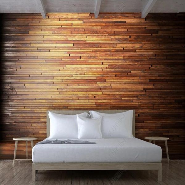 wallpapers milofi custom 3d wallpaper mural retro three-dimensional wood grain texture living room bedroom decoration
wallpapers milofi custom 3d wallpaper mural retro three-dimensional wood grain texture living room bedroom decoration