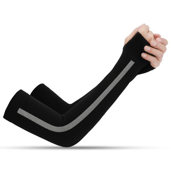 elbow & knee pads 1pair arm sleeves warmers sports sleeve sun uv protection hand cover cooling warmer running fishing cycling ski ice silk, Black;gray
elbow & knee pads 1pair arm sleeves warmers sports sleeve sun uv protection hand cover cooling warmer running fishing cycling ski ice silk, Black;gray