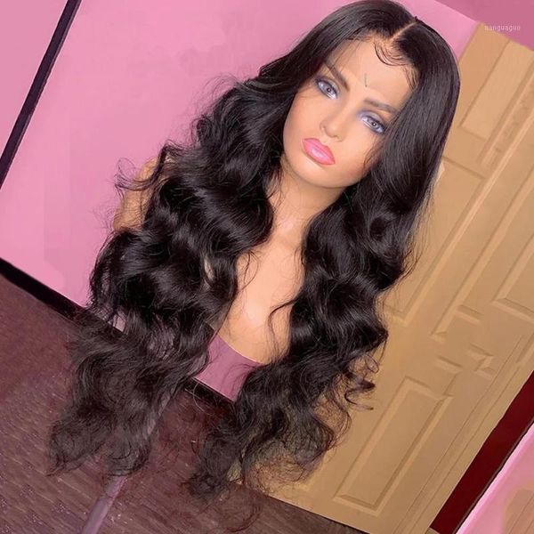 long body wave human hair lace wig 13x4 frontal wigs closure pre plucked hairline with baby hair1, Black;brown
long body wave human hair lace wig 13x4 frontal wigs closure pre plucked hairline with baby hair1, Black;brown