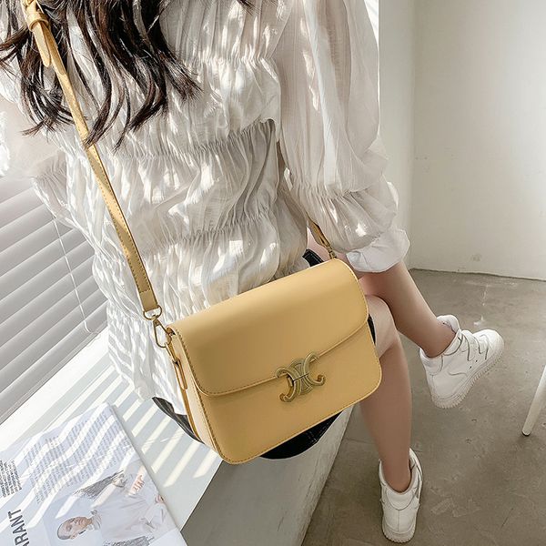 luxury quality bag spring and summer 2021 solid pu small square single shoulder diagonal fashion bag simple net red texture
luxury quality bag spring and summer 2021 solid pu small square single shoulder diagonal fashion bag simple net red texture