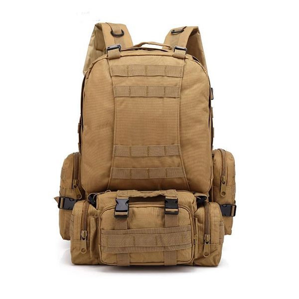 backpack tactical backpacks molle system military bag camouflage pouch