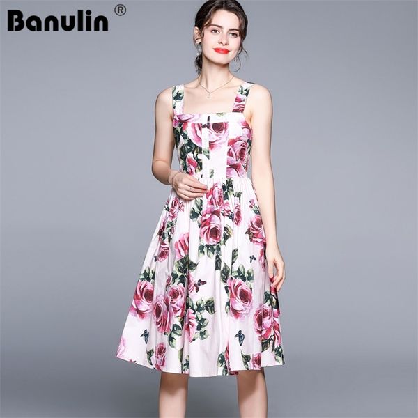 banulin designer women dress summer runway fashion spaghetti strap backless flower print boho short 210603, Black;gray
banulin designer women dress summer runway fashion spaghetti strap backless flower print boho short 210603, Black;gray