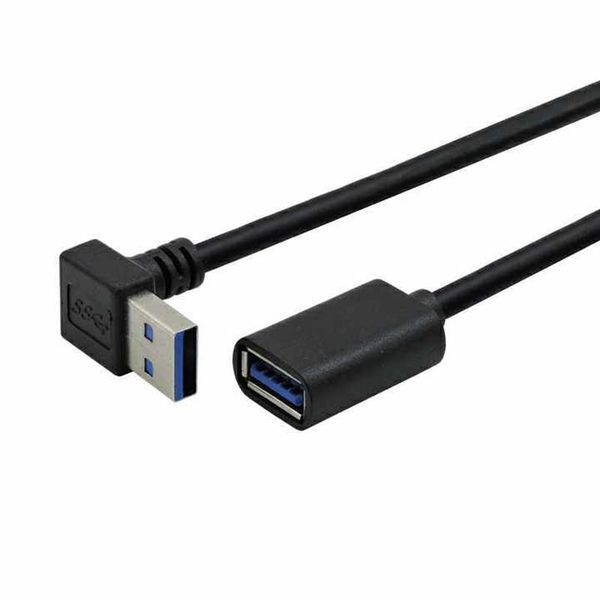 video cables & connectors usb 3.0 extension cable 90 degree angle high speed portable for home office business @m23
video cables & connectors usb 3.0 extension cable 90 degree angle high speed portable for home office business @m23