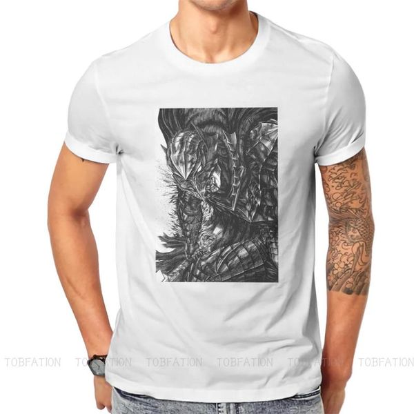 men's t-shirts guts classic berserk manga series t shirt punk loose crewneck tshirt sell harajuku streetwear, White;black
men's t-shirts guts classic berserk manga series t shirt punk loose crewneck tshirt sell harajuku streetwear, White;black