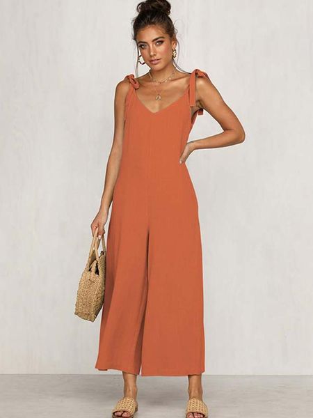 women's jumpsuits & rompers wholesale women spring summer design v collar straps solid color irregular sling romper backless loose jump, Black;white
women's jumpsuits & rompers wholesale women spring summer design v collar straps solid color irregular sling romper backless loose jump, Black;white