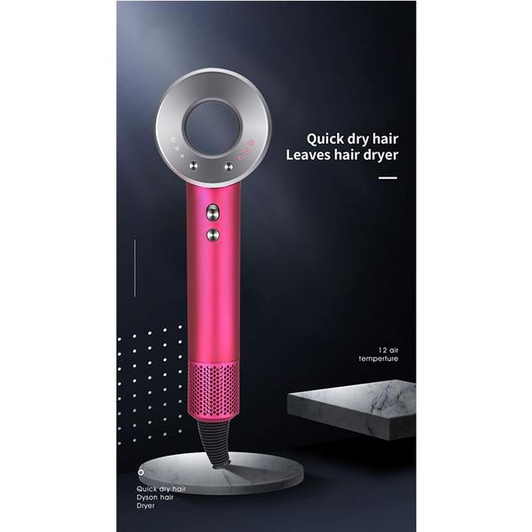 electric hair brushes powerful portable negative ionic professional dryer cold quick drying ampcold air styling tool leafless salon blodryer
electric hair brushes powerful portable negative ionic professional dryer cold quick drying ampcold air styling tool leafless salon blodryer