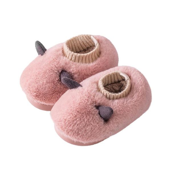 slipper 2021 children' cotton slippers winter indoor and outdoor anti-slip warm home kids shoes for boys girls, Black;grey
slipper 2021 children' cotton slippers winter indoor and outdoor anti-slip warm home kids shoes for boys girls, Black;grey