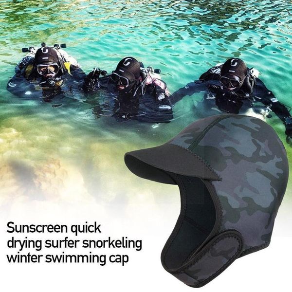 swim wear 2mm neoprene camouflage diving gear snorkeling hood hat accessories cover winter kayak rafting swimming h4b2
swim wear 2mm neoprene camouflage diving gear snorkeling hood hat accessories cover winter kayak rafting swimming h4b2