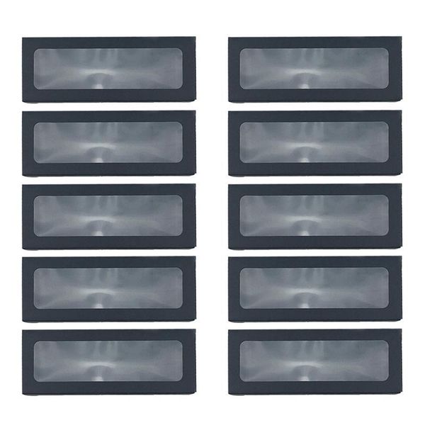 storage bottles & jars 10pcs clear pvc window swiss roll paper boxes rectanglar long cake dessert baking packing
storage bottles & jars 10pcs clear pvc window swiss roll paper boxes rectanglar long cake dessert baking packing