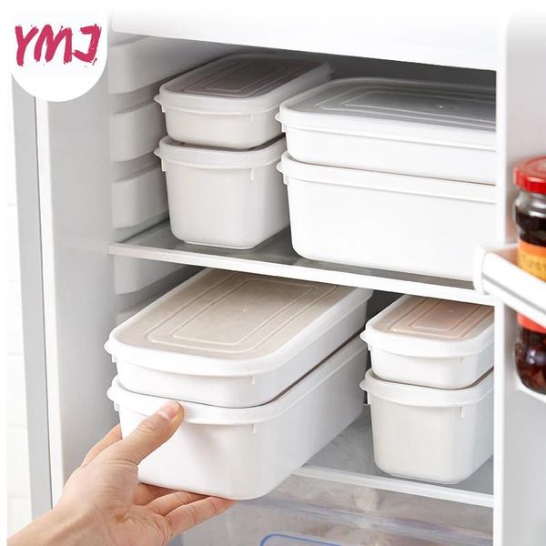 storage bottles & jars 350/700/800/1600ml food container plastic kitchen refrigerator noodle box multigrain tank transparent sealed
storage bottles & jars 350/700/800/1600ml food container plastic kitchen refrigerator noodle box multigrain tank transparent sealed