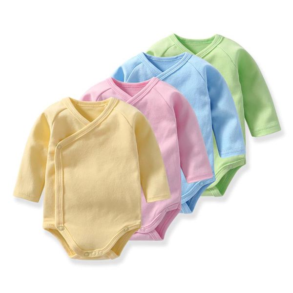jumpsuits summer solid short sleeve triangle cotton romper born baby boy girl jumpsuit outfits clothes 0-2t, Blue
jumpsuits summer solid short sleeve triangle cotton romper born baby boy girl jumpsuit outfits clothes 0-2t, Blue