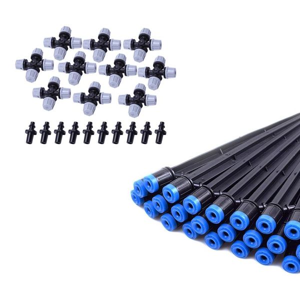 greenhouse humidifier plant misting cross atomizing nozzle 10pcs with 100pcs drip irrigation fan a inserted sprayer watering equipments
greenhouse humidifier plant misting cross atomizing nozzle 10pcs with 100pcs drip irrigation fan a inserted sprayer watering equipments