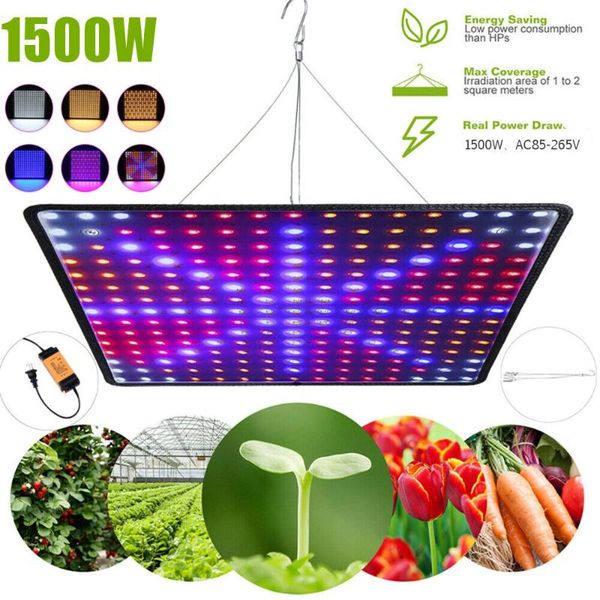 grow light ultrathin full spectrum for indoor greenhouse tent plants 225led 6 lighting color veg bloom mode lights
grow light ultrathin full spectrum for indoor greenhouse tent plants 225led 6 lighting color veg bloom mode lights