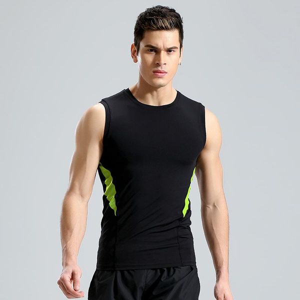 men's quick dry fitness vest sleeveless sports compression tank breathable for workout cycling running ys-buy jerseys, Black;blue
men's quick dry fitness vest sleeveless sports compression tank breathable for workout cycling running ys-buy jerseys, Black;blue