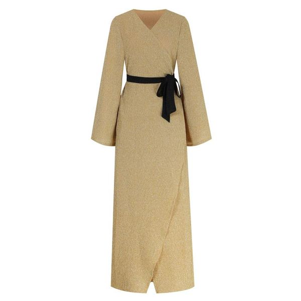 casual dresses female dress for women adults v-neck long sleeve cardigan with waist belt spring fall, golden, Black;gray
casual dresses female dress for women adults v-neck long sleeve cardigan with waist belt spring fall, golden, Black;gray