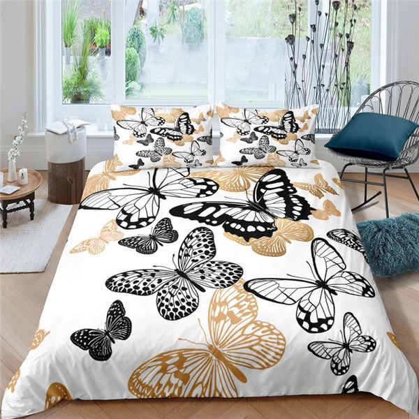 home living luxury butterfly print 2/3pcs soft duvet cover pillowcase size and king kids bedding set eu/us/au sets
home living luxury butterfly print 2/3pcs soft duvet cover pillowcase size and king kids bedding set eu/us/au sets