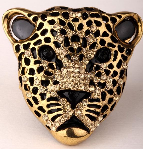 leopard stretch ring for women antique gold & silver color w crystal fashion jewelry wholesale dropship cluster rings, Golden;silver
leopard stretch ring for women antique gold & silver color w crystal fashion jewelry wholesale dropship cluster rings, Golden;silver