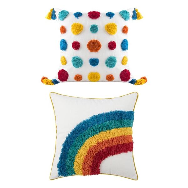 pillow case 652a moroccan style colorful tufted cushion cover handmade throw covers home decor backrest for sofa
pillow case 652a moroccan style colorful tufted cushion cover handmade throw covers home decor backrest for sofa