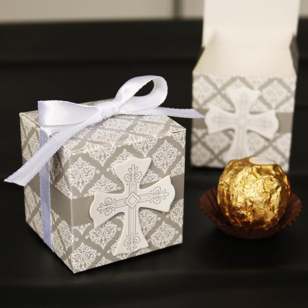 gift wrap 10pcs crossing candy boxes angel paper box baby shower baptism birthday party christening easter decoration with ribbon
gift wrap 10pcs crossing candy boxes angel paper box baby shower baptism birthday party christening easter decoration with ribbon