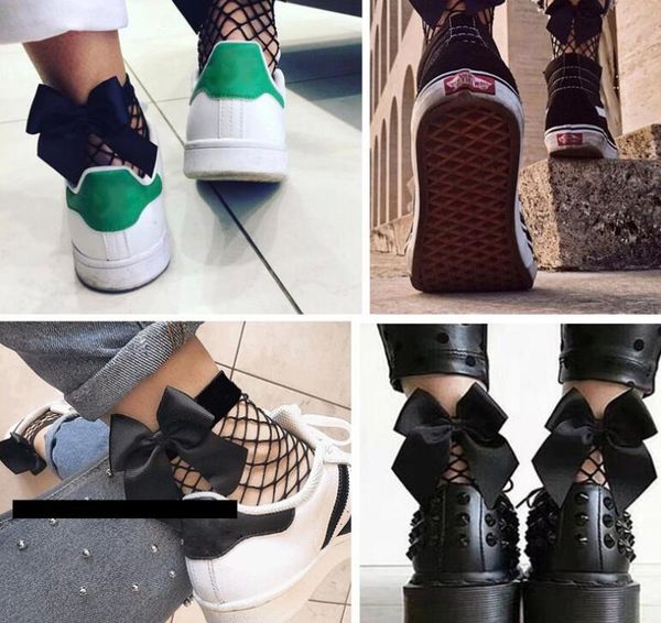 10pairs/20pcs chic streetwear socks women's harajuku black breathable bow knot fishnet hollow out mesh nets ladies girl's sox, Pink;yellow
10pairs/20pcs chic streetwear socks women's harajuku black breathable bow knot fishnet hollow out mesh nets ladies girl's sox, Pink;yellow