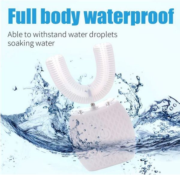 smart electric toothbrush automatic sonic 360 degree silicone u type teeth care whitening cleaning tools usb rechargeable for adult
smart electric toothbrush automatic sonic 360 degree silicone u type teeth care whitening cleaning tools usb rechargeable for adult