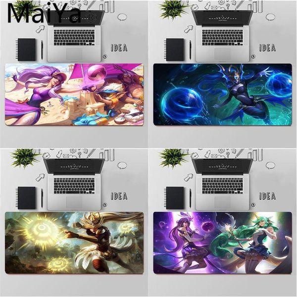 mouse pads & wrist rests maiya league of legends syndra silicone large small pad to game keyboards mat
mouse pads & wrist rests maiya league of legends syndra silicone large small pad to game keyboards mat