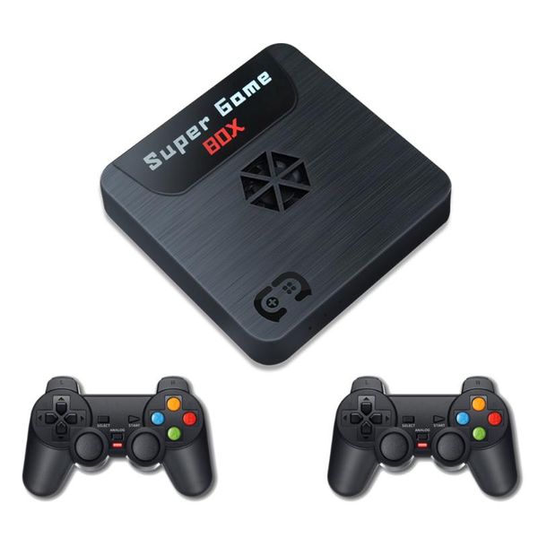 game controllers & joysticks 3d hd retro tv video gaming console with wireless/wired controller build in 9000+ games portable 2.4g player fo
game controllers & joysticks 3d hd retro tv video gaming console with wireless/wired controller build in 9000+ games portable 2.4g player fo