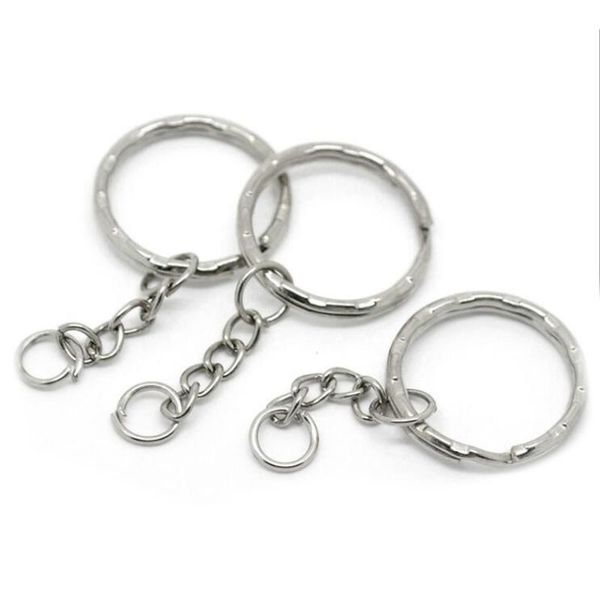 30pcs silver-color tone round key chains & rings jewelry making findings charms hooks rails
30pcs silver-color tone round key chains & rings jewelry making findings charms hooks rails