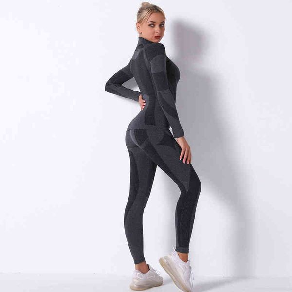 women's jackets selling seamls knitted tight hip raising vt set moisture absorption and sweat wicking sports running fitns pants for wo, White
women's jackets selling seamls knitted tight hip raising vt set moisture absorption and sweat wicking sports running fitns pants for wo, White