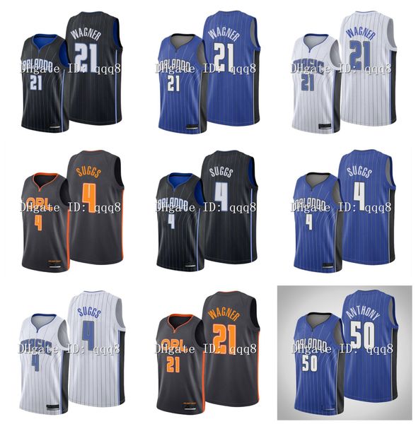 custom basketball 4 jalen suggs 21 franz wagner wendell carter markelle fultz dwayne bacon personalized name number embroidered logo size s, Black
custom basketball 4 jalen suggs 21 franz wagner wendell carter markelle fultz dwayne bacon personalized name number embroidered logo size s, Black